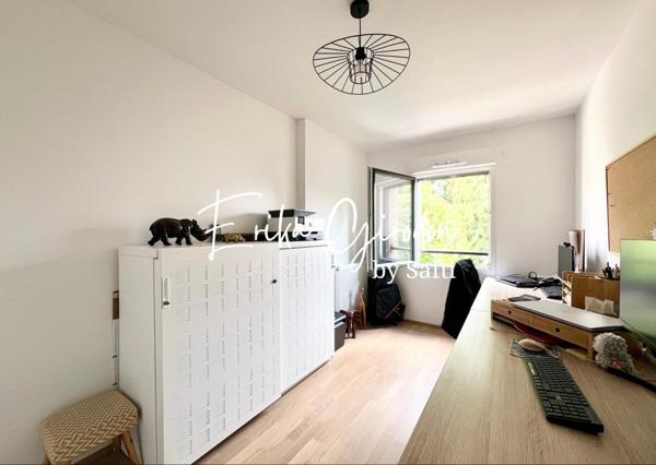 Maison contemporaine 4 pièces avec Garage et place de stationement – Beynost