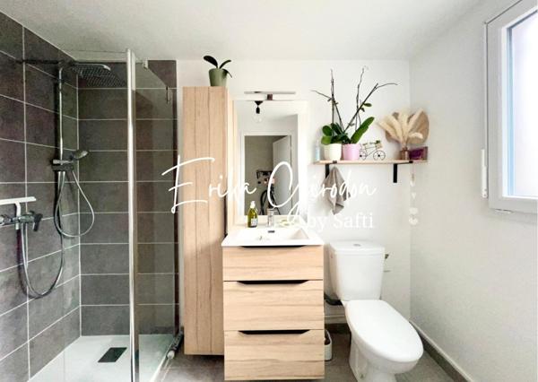 Maison contemporaine 4 pièces avec Garage et place de stationement – Beynost