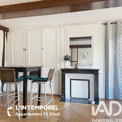 Appartement à vendre 2 pièces 37 m² Rouen