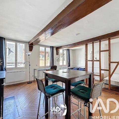 Appartement à vendre 2 pièces 37 m² Rouen