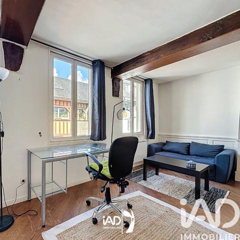 Appartement à vendre 2 pièces 37 m² Rouen