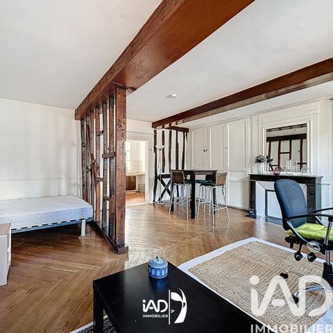 Appartement à vendre 2 pièces 37 m² Rouen