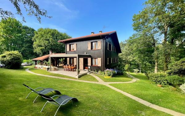 Maison à vendre    6 pièces •  Montfort-en-Chalosse