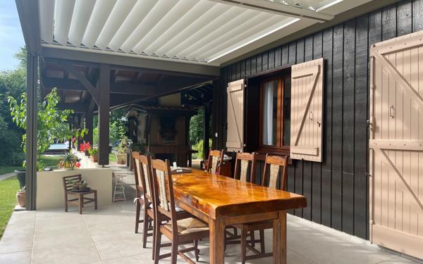 Maison à vendre    6 pièces •  Montfort-en-Chalosse