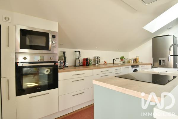 Appartement à vendre 3 pièces 110 m² Trouville-sur-Mer