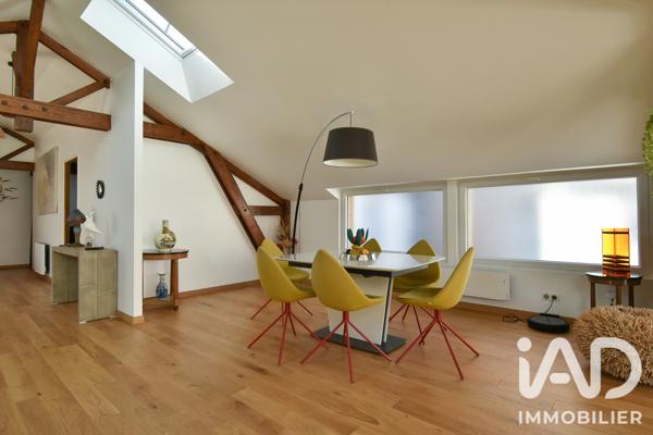 Appartement à vendre 3 pièces 110 m² Trouville-sur-Mer