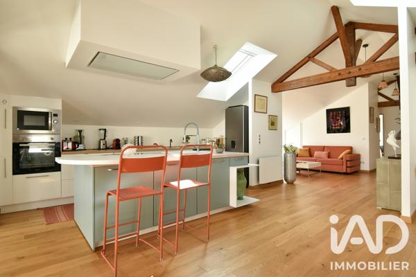 Appartement à vendre 3 pièces 110 m² Trouville-sur-Mer