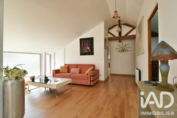 Appartement à vendre 3 pièces 110 m² Trouville-sur-Mer