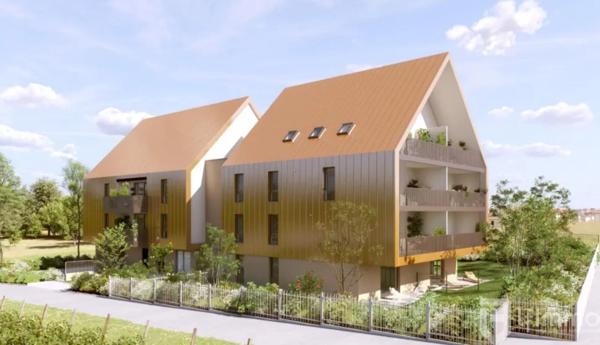 Neuf Appt 4P Haut de gamme à Barr