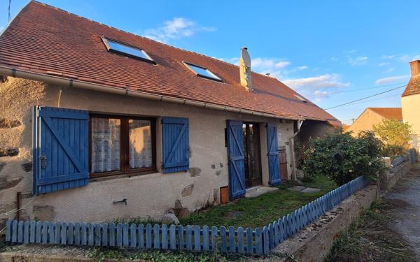 Maison à vendre    4 pièces •  Huriel