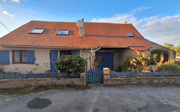 Maison à vendre    4 pièces •  Huriel