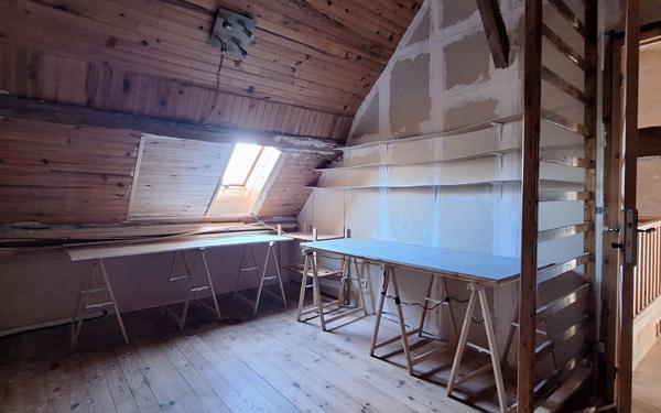 Maison à vendre    4 pièces •  Huriel