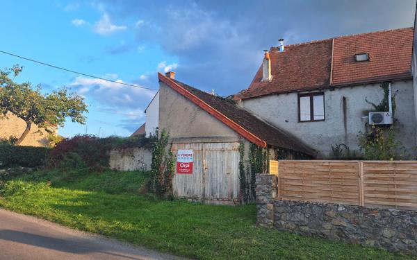 Maison à vendre    4 pièces •  Huriel