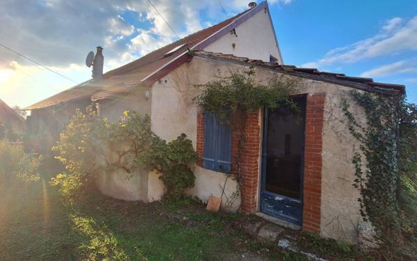 Maison à vendre    4 pièces •  Huriel