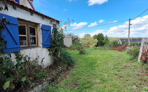 Maison à vendre    4 pièces •  Huriel