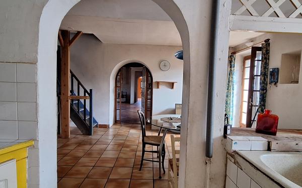 Maison à vendre    4 pièces •  Huriel