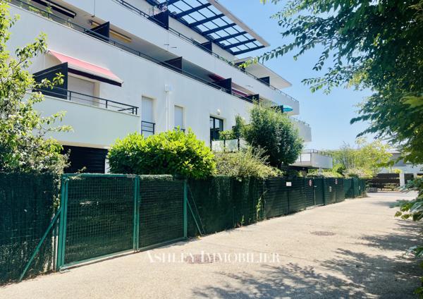 À VENDRE -  APPARTEMENT TYPE 1 Bis - LA ROCHELLE - SAINT-ÉLOI