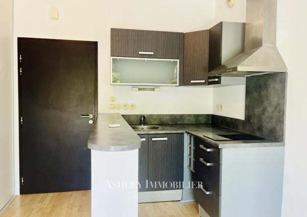 À VENDRE -  APPARTEMENT TYPE 1 Bis - LA ROCHELLE - SAINT-ÉLOI