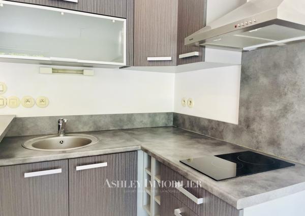 À VENDRE -  APPARTEMENT TYPE 1 Bis - LA ROCHELLE - SAINT-ÉLOI