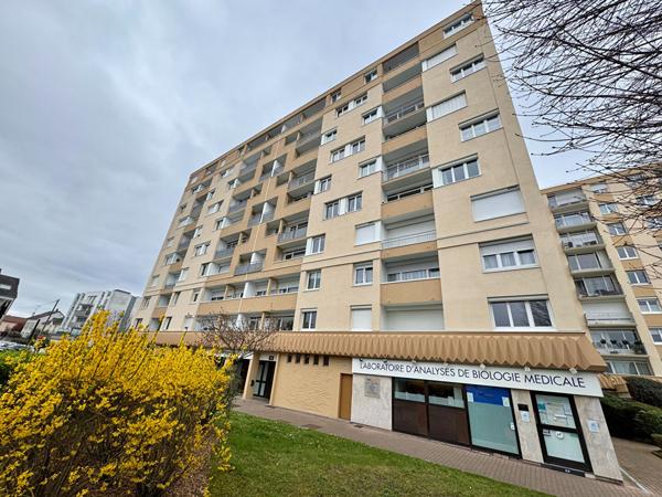 Appartement Conflans Sainte Honorine 4 pièces