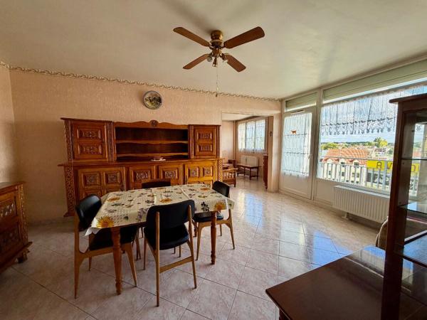 Appartement Conflans Sainte Honorine 4 pièces