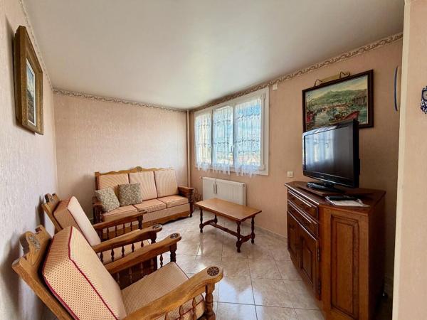 Appartement Conflans Sainte Honorine 4 pièces