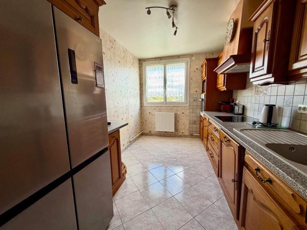 Appartement Conflans Sainte Honorine 4 pièces