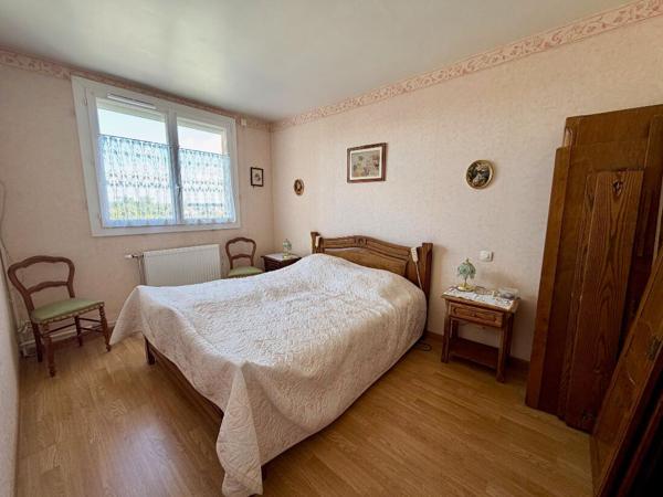 Appartement Conflans Sainte Honorine 4 pièces