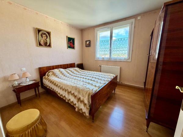 Appartement Conflans Sainte Honorine 4 pièces