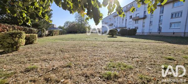 Location appartement 3 pièces 59,86 m² Fontenay-le-Comte