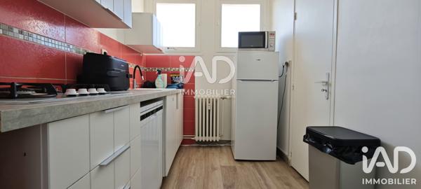 Location appartement 3 pièces 59,86 m² Fontenay-le-Comte