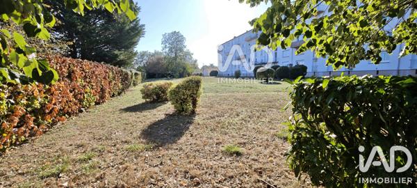 Location appartement 3 pièces 59,86 m² Fontenay-le-Comte