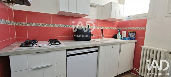 Location appartement 3 pièces 59,86 m² Fontenay-le-Comte