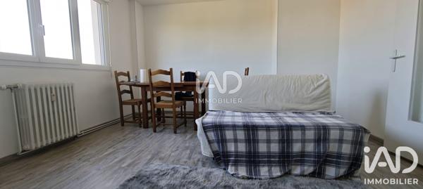 Location appartement 3 pièces 59,86 m² Fontenay-le-Comte