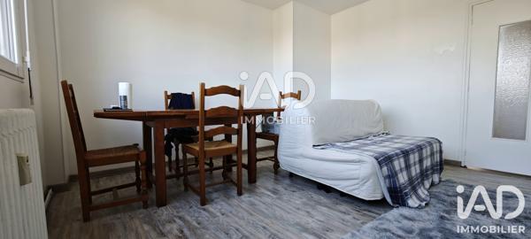 Location appartement 3 pièces 59,86 m² Fontenay-le-Comte