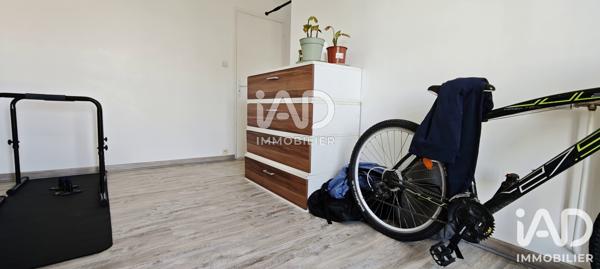 Location appartement 3 pièces 59,86 m² Fontenay-le-Comte