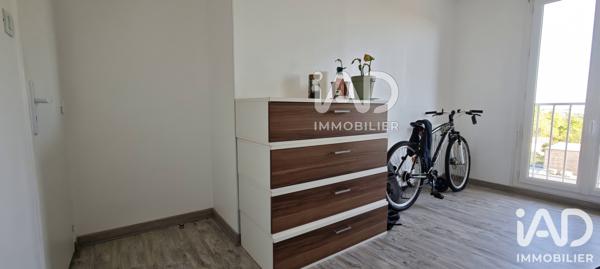 Location appartement 3 pièces 59,86 m² Fontenay-le-Comte