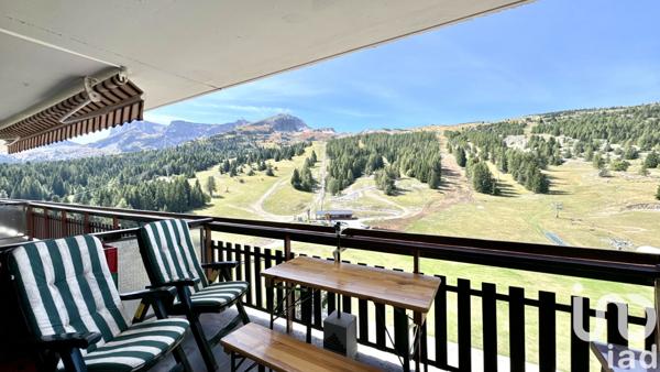 Appartement à vendre 1 pièce 25 m² Dévoluy