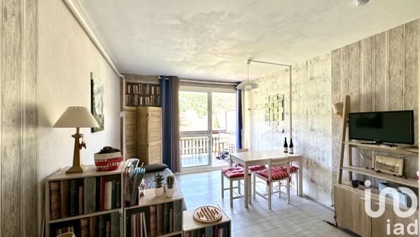 Appartement à vendre 1 pièce 25 m² Dévoluy