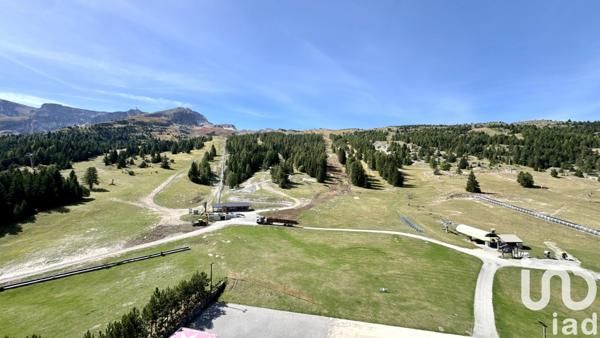 Appartement à vendre 1 pièce 25 m² Dévoluy