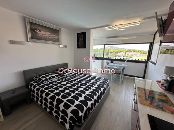 Appartement à vendre 1 pièce de 18 m²