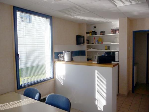 Bureaux à louer à Croissy-sur-Seine proche RER Vésinet Centre