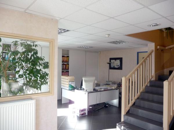 Bureaux à louer à Croissy-sur-Seine proche RER Vésinet Centre