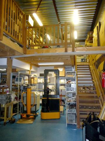 Bureaux à louer à Croissy-sur-Seine proche RER Vésinet Centre