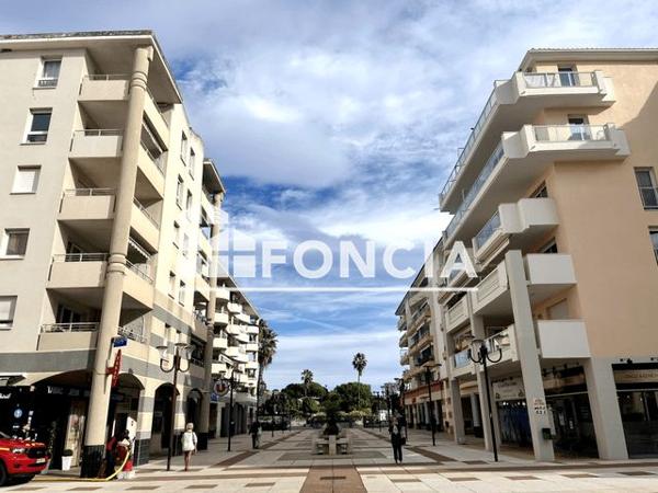 À vendre Appartement 4 pièces 82.84 m² - Antibes 06160
