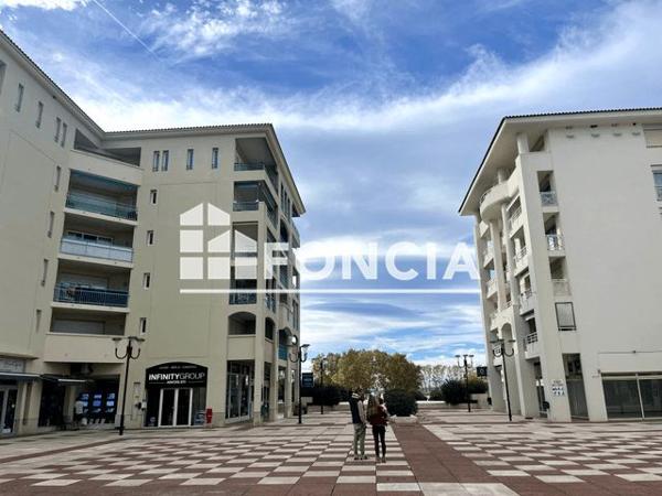 À vendre Appartement 4 pièces 82.84 m² - Antibes 06160