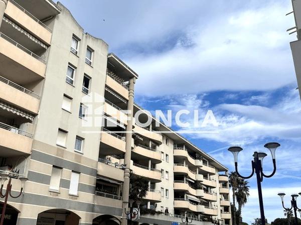 À vendre Appartement 4 pièces 82.84 m² - Antibes 06160