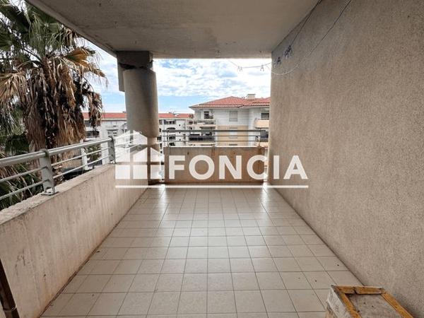 À vendre Appartement 4 pièces 82.84 m² - Antibes 06160
