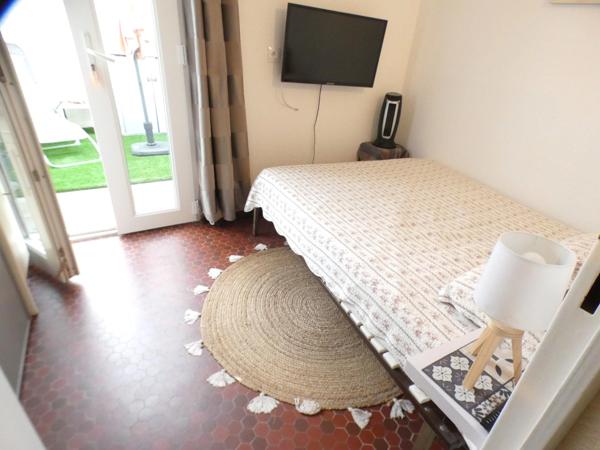 Pinède. Maison 2 pièces cabine