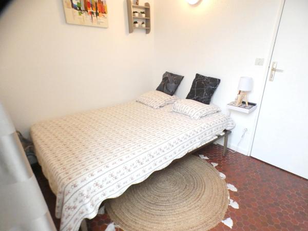 Pinède. Maison 2 pièces cabine